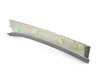 ES#112110 - 51437073603 - E63 A Pillar cover - left - Gray - Genuine BMW - BMW
