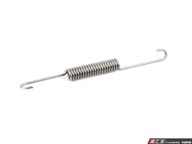 Genuine BMW - 46524028218 - CENTER STAND SPRING (46-52-4-028-218)