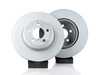 ES#3490721 -  34216775289KT - Rear Brake Service Kit - Featuring Zimmermann coated rotors and Pagid brake pads - Assembled By ECS - BMW