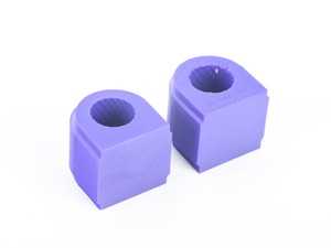 ES#2651097 - PFF85-503-24x2 - Volkswagen Touran 1T (2003-) Front Anti Roll Bar Bushing| Size| 24mm;Type| Street - Powerflex - 