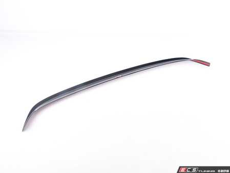 ES#3557632 - VW-GO-7FR-CAP1-G - Hatch Spoiler Extension - Gloss Black - (NO LONGER AVAILABLE) - ABS plastic spoiler that will enhance the look of your vehicle in minutes! - Maxton Design - 
