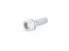 ES#2741576 - N91194501 - Rear Caliper Carrier Bolt - Priced Each - M12x1.5x35 - Genuine Volkswagen Audi - 