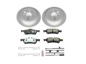 ES#3145601 - ESK5726 - Euro-Stop Brake Kit - Rear (259x10) - A quality braking kit to restore braking performance - Power Stop - MINI