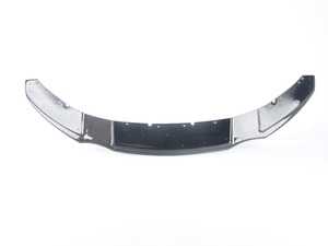 ES#3187816 - 022795ecs04a - Performance Carbon Fiber Front lip - Add aggressive styling to your BMW with the class of carbon fiber - ECS - BMW