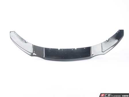 ES#3187816 - 022795ecs04a - Performance Carbon Fiber Front lip - Add aggressive styling to your BMW with the class of carbon fiber - ECS - BMW