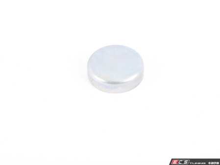 ES#1304273 - 06H103113 - Freeze Plug - 38mm - Found behind the front lower timing cover - Genuine Volkswagen Audi - Volkswagen