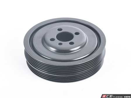 ES#2801916 - 03G105243B - Harmonic Balancer - (NO LONGER AVAILABLE) - Reduces torsional vibrations on your crankshaft - Rein - 