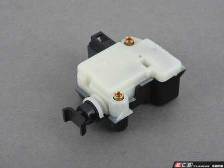 ES#2901193 - 7L6959781 - Trunk Latch Actuator - Controls the function of your trunk latch - Vemo - Volkswagen