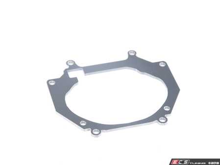 ES#3551262 - RQ153 - EvoX-R Projector Bracket - E46-Specific - Morimoto - 