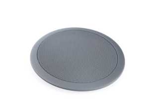 ES#103297 - 51419143277 - Speaker Cover - Left - Black - Genuine BMW - BMW