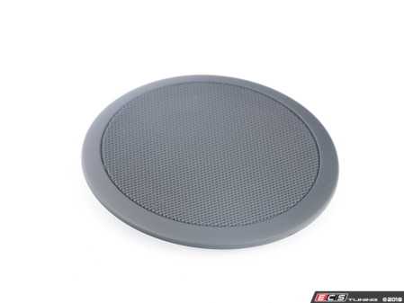 ES#103297 - 51419143277 - Speaker Cover - Left - Black - Genuine BMW - BMW