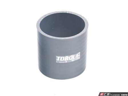 ES#3173964 - TS-CPLR-S275BK - Straight Silicone Coupler 2.75" (69.85mm) - Black  - A high-quality component for your next project - Torque Solution - Audi BMW Volkswagen Mercedes Benz MINI Porsche