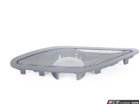 ES#2833037 - 51417348987 - SPEAKER COVER, TWEETER, LEFT - Genuine BMW - BMW