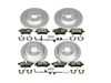 ES#3145655 - ESK6301 - Euro-Stop Brake Kit - Front And Rear - A quality braking kit to restore braking performance - Power Stop - MINI