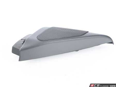 ES#1305233 - 51337238717 - CORNER MOULDING, INT - Genuine BMW - BMW