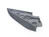 ES#1305233 - 51337238717 - CORNER MOULDING, INT - Genuine BMW - BMW