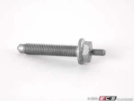 ES#253231 - N91029602 - Motor Mount Bolt With Stud - Used on the right side motor mount. M10x55/M6x12 - Genuine Volkswagen Audi - Audi Volkswagen