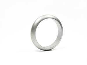 ES#39584 - 18111245489 - Gasket Ring - Priced Each - Solid sealing ring that is between catalytic converter & center resonator - Genuine BMW - BMW