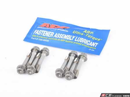 ES#3494034 - 201-6305 - Pro Series Connecting Rod Bolts - High Strength ARP head studs - ARP - MINI