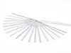 ES#3603420 - CTAA311 - Feeler Gauge Set - 25 Blade Extra Long Reach - CTA Tools - Audi BMW Volkswagen Mercedes Benz MINI Porsche