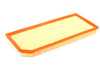 ES#2878593 - 06F133843A - Air Filter - Help your engine breathe and regain gas mileage - Vaico - Audi Volkswagen