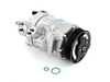 ES#3569836 - 1K0820859S - Air Conditioning Compressor - Keep your car cool with a new compressor - Sanden - Volkswagen