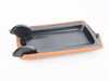 ES#2207145 - 51169205649 - Armrest Leather - Front Middle, Walnut - Genuine BMW - BMW