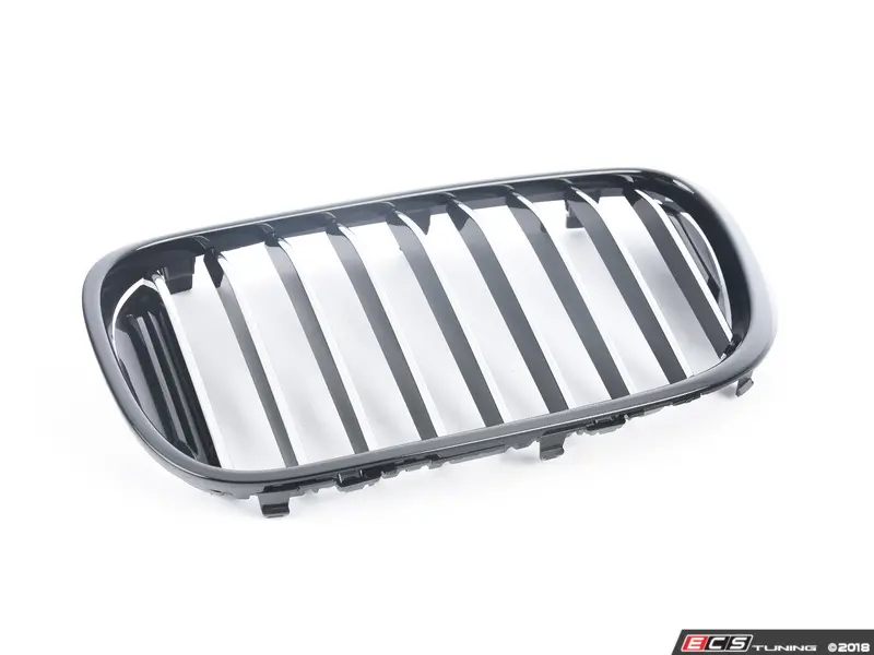 Genuine BMW M Performance - 51712412395 - Gloss Black ///M 