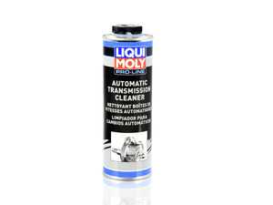 ES#3514215 - 20224 - Pro-Line Automatic Transmission Cleaner - 1 Liter  - Best when used with a fluid exchange machine. Use at every change to ensure long life! - Liqui-Moly - Audi BMW Volkswagen Mercedes Benz MINI Porsche