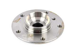ES#2815499 - 33411093567 - Drive Axle Flange - Priced Each - Rear wheel mounting point - Hamburg Tech - BMW