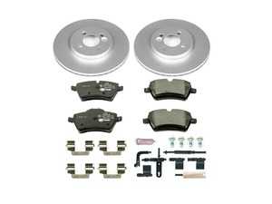 ES#3145642 - ESK6068 - Euro-Stop Brake Kit - Front (294x22) - A quality braking kit to restore braking performance - Power Stop - MINI