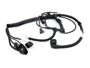 ES#2633574 - 12537634056 - Engine wiring harness - Engine wiring harness transmission module - Genuine BMW - BMW