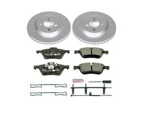 ES#3145599 - ESK5724 - Euro-Stop Brake Kit - Front (276x22) - A quality braking kit to restore braking performance - Power Stop - MINI