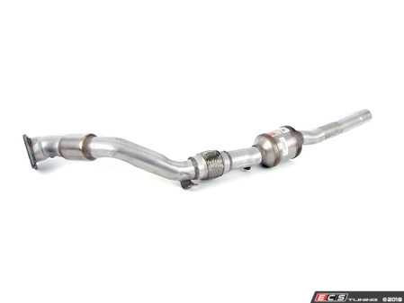 ES#2142911 - 4B0254500AX - Catalytic Converter - Left - Brand new unit without core charge - DEC - 