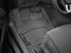 ES#3570198 - 4413171 - Front FloorLiner DigitalFit - Black - Laser measured for perfect fitment and ultimate protection against moisture and debris - WeatherTech - Volkswagen