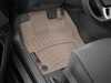 ES#3570199 - 4513171 - Front FloorLiner DigitalFit - Tan - Laser measured for perfect fitment and ultimate protection against moisture and debris - WeatherTech - Volkswagen