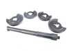 ES#3561366 - 007776SCH01B - Mercedes-Benz Coil Spring Compressor - This Schwaben spring compressor is necessary to safely remove the springs on most Mercedes-Benz vehicles. Conventional (external-type) compressors can not be used due to the confined space on these cars. - Schwaben - Mercedes Benz