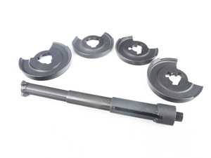 ES#3561366 - 007776SCH01B - Mercedes-Benz Coil Spring Compressor - This Schwaben spring compressor is necessary to safely remove the springs on most Mercedes-Benz vehicles. Conventional (external-type) compressors can not be used due to the confined space on these cars. - Schwaben - Mercedes Benz