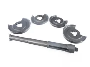 Mercedes-Benz Coil Spring Compressor