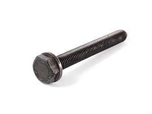 ES#469210 - N90130001 - Hex Bolt - Priced Each - Commonly used as main bearing bolts. M10x80 - Genuine Volkswagen Audi - Audi Volkswagen