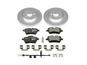 ES#3145680 - ESK6741 - Euro-Stop Brake Kit - Front (294x22) - A quality braking kit to restore braking performance - Power Stop - MINI