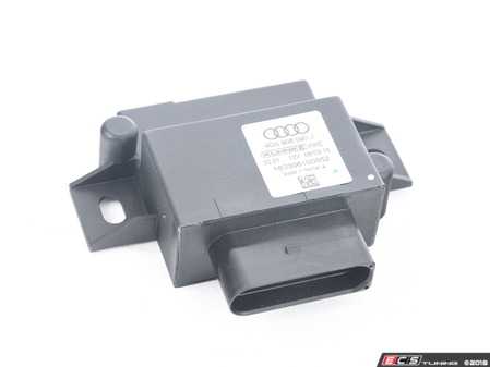 ES#2766272 - 4G0906093J - Fuel Pump Control Unit - Controls fuel delivery and pump pressure from the tank - Genuine Volkswagen Audi - Audi
