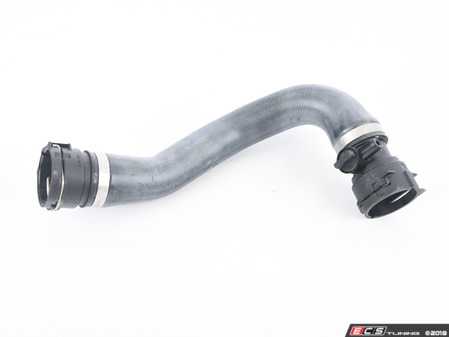 ES#3463351 - 4F0121055F - Radiator Hose - Lower  - Direct replacement for your worn or cracked hose - Hudson - Audi