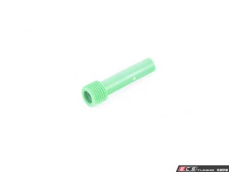 ES#2085006 - 0C8301437A - Oil Level Pipe - Used for finding accurate oil level in the transmission during service - Genuine Volkswagen Audi - Audi