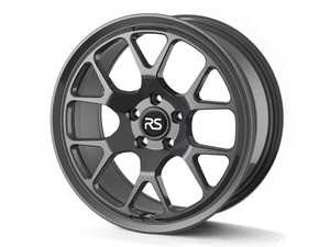 ES#3612599 - 88.122.13gKT - 18" RSe122 - Set Of Four - (NO LONGER AVAILABLE) - 18"x8.0" ET45 5x112 - Gloss Gunmetal - Neuspeed - 