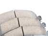 ES#3557817 - EUR1760 - Front Euro Ceramic Brake Pad Set - Ceramic composite developed to meet low dust & noise requirements - Akebono - Audi Volkswagen