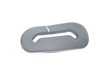 ES#151431 - 52207918705 - Seat Belt Outlet Cover - Left - Black - Genuine BMW - BMW