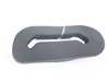 ES#151432 - 52207918706 - Seat Belt Outlet Cover - Right - Black - Genuine BMW - BMW