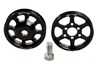 ES#3612188 - CTS-HW-0092 - Lightweight Underdrive Pulley Set - Includes a new power steering and crank pulley that allows you to use a stock belt - CTS - Volkswagen