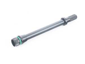 ES#3576655 - 06D103634E - Engine Oil Dipstick Tube - Heavy Duty - All metal design! Seals to the engine block and the dipstick funnel - URO Premium - Audi Volkswagen